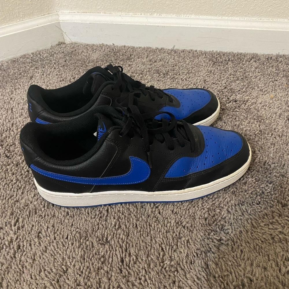Nike court vision men size 10.5